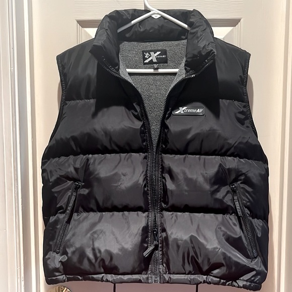 XTREME AIR PUFFER VEST - Picture 3 of 9